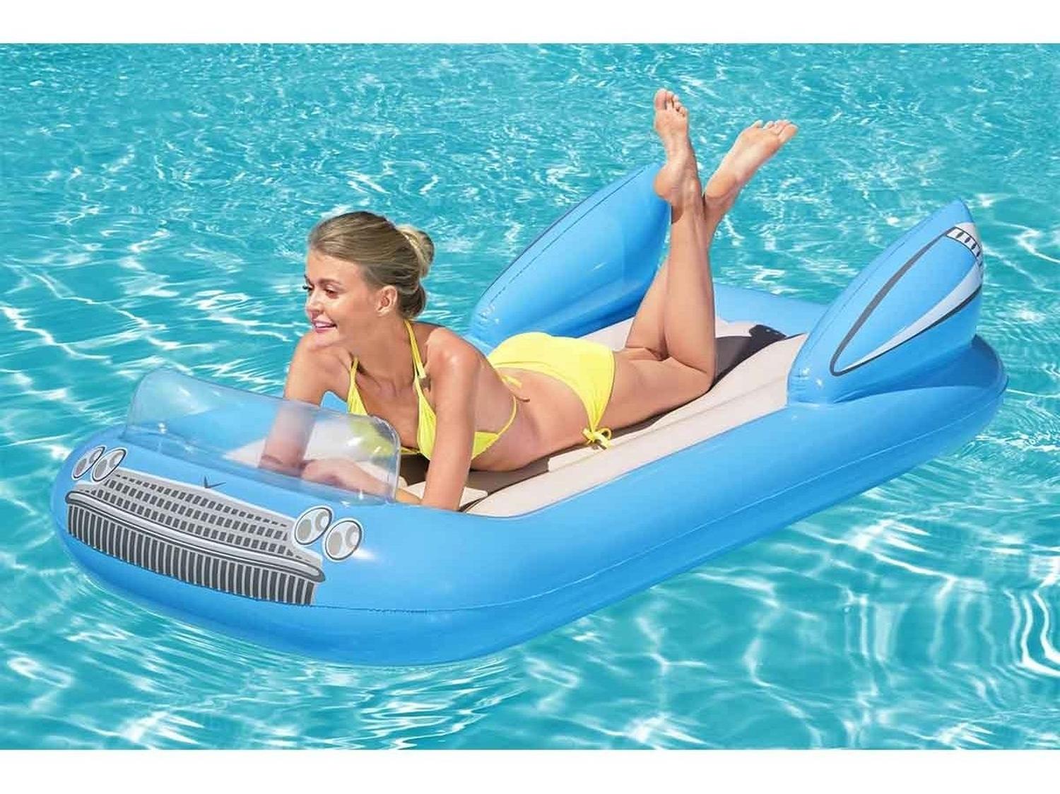 Foto 6 | Flotador Inflable Bestway 43412 color Azul - Carro