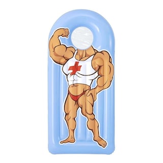 Foto 4 | Flotador Inflable Bestway 43421 color Azul 1 Pieza