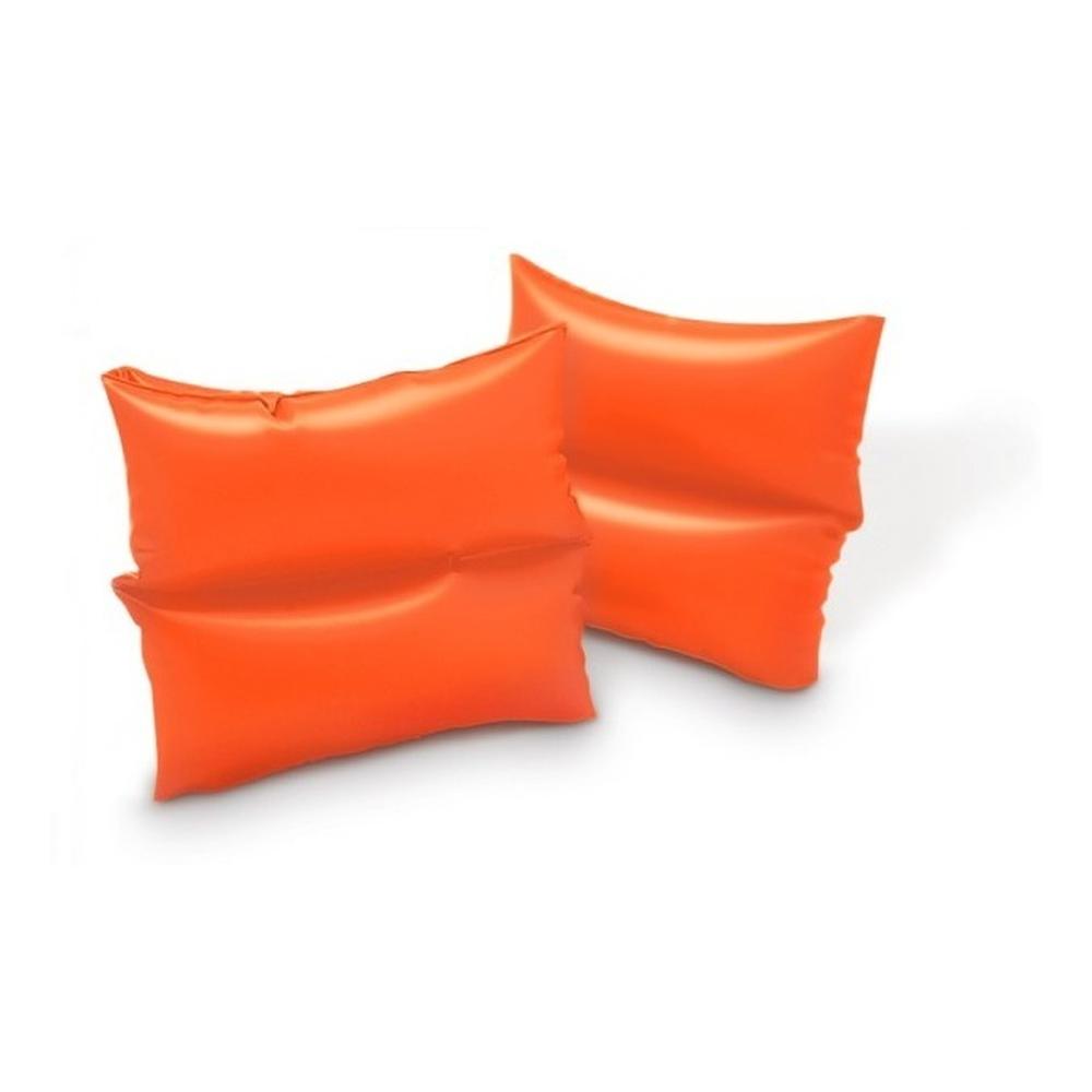 Flotadores Inflable de Brazo Intex 59640 color Naranja Sencillo