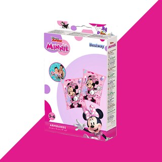 Foto 4 | Flotadores Inflables Infantil Disney Minnie Mouse