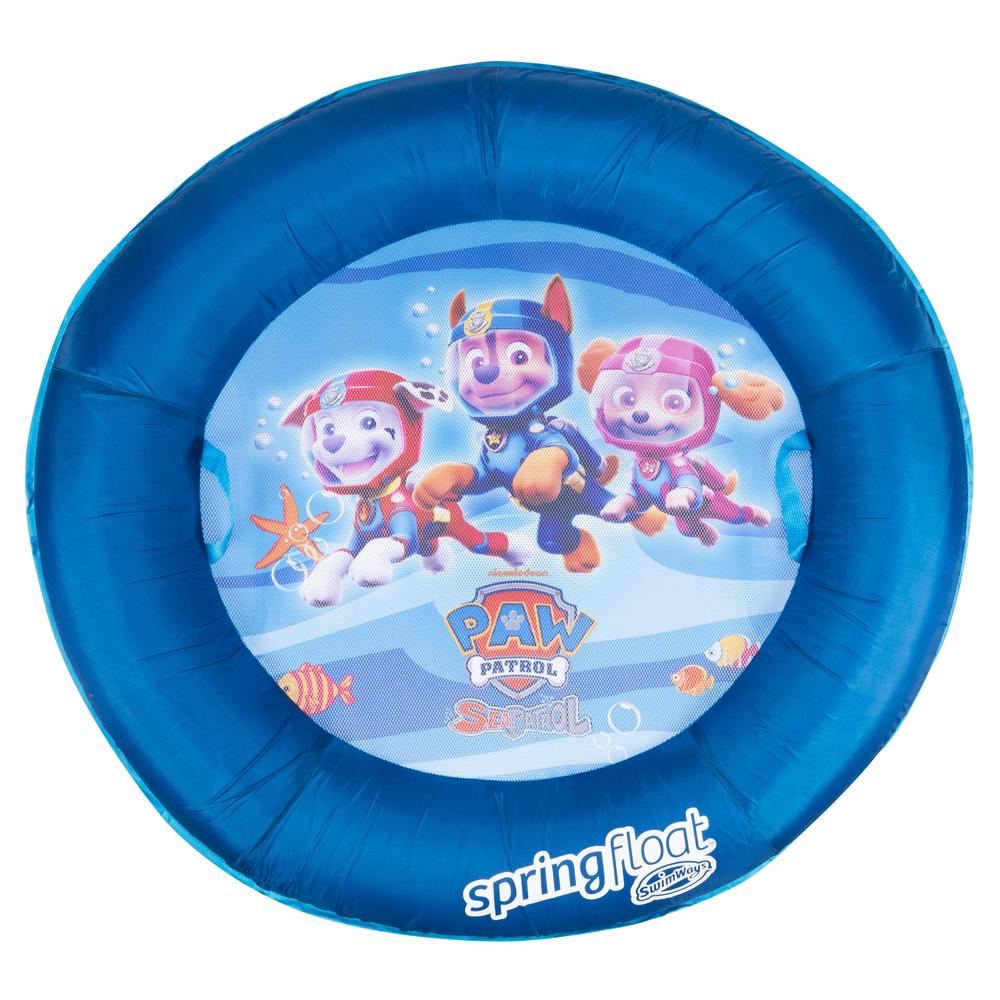 Bote Flotador para Niños Spin Master Swimways: Swimways Paw Patrol $749