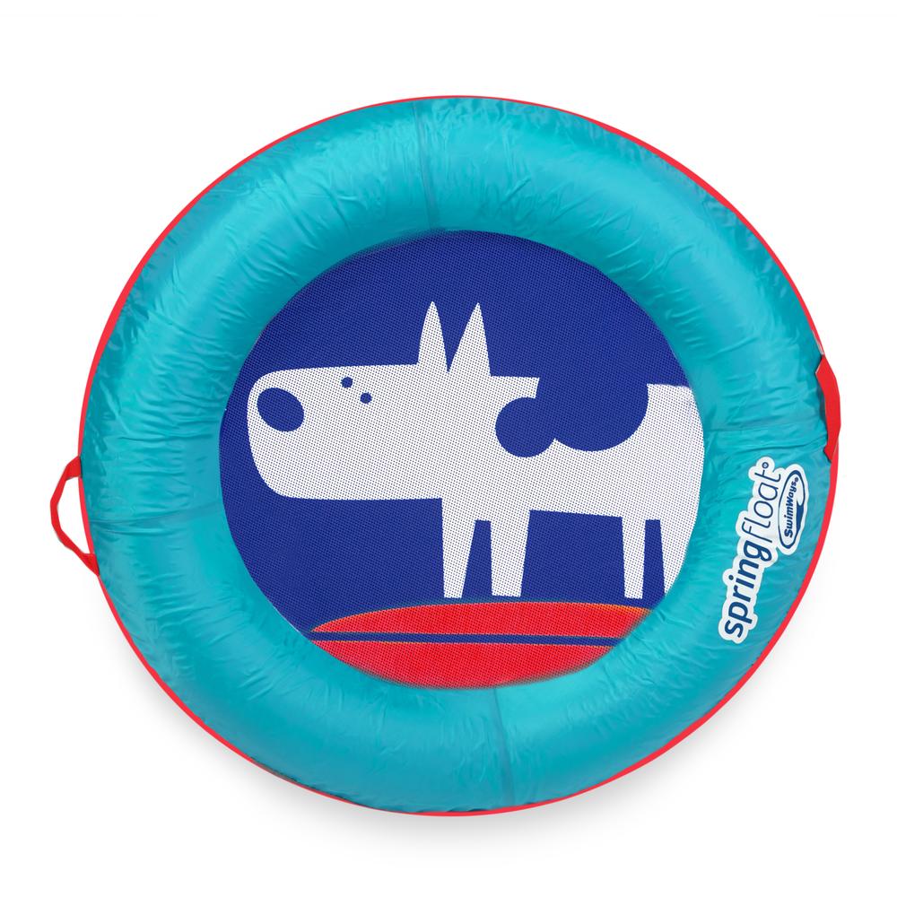 Foto 4 pulgar | Bote Flotador Spin Master Swimways: Spring Perro