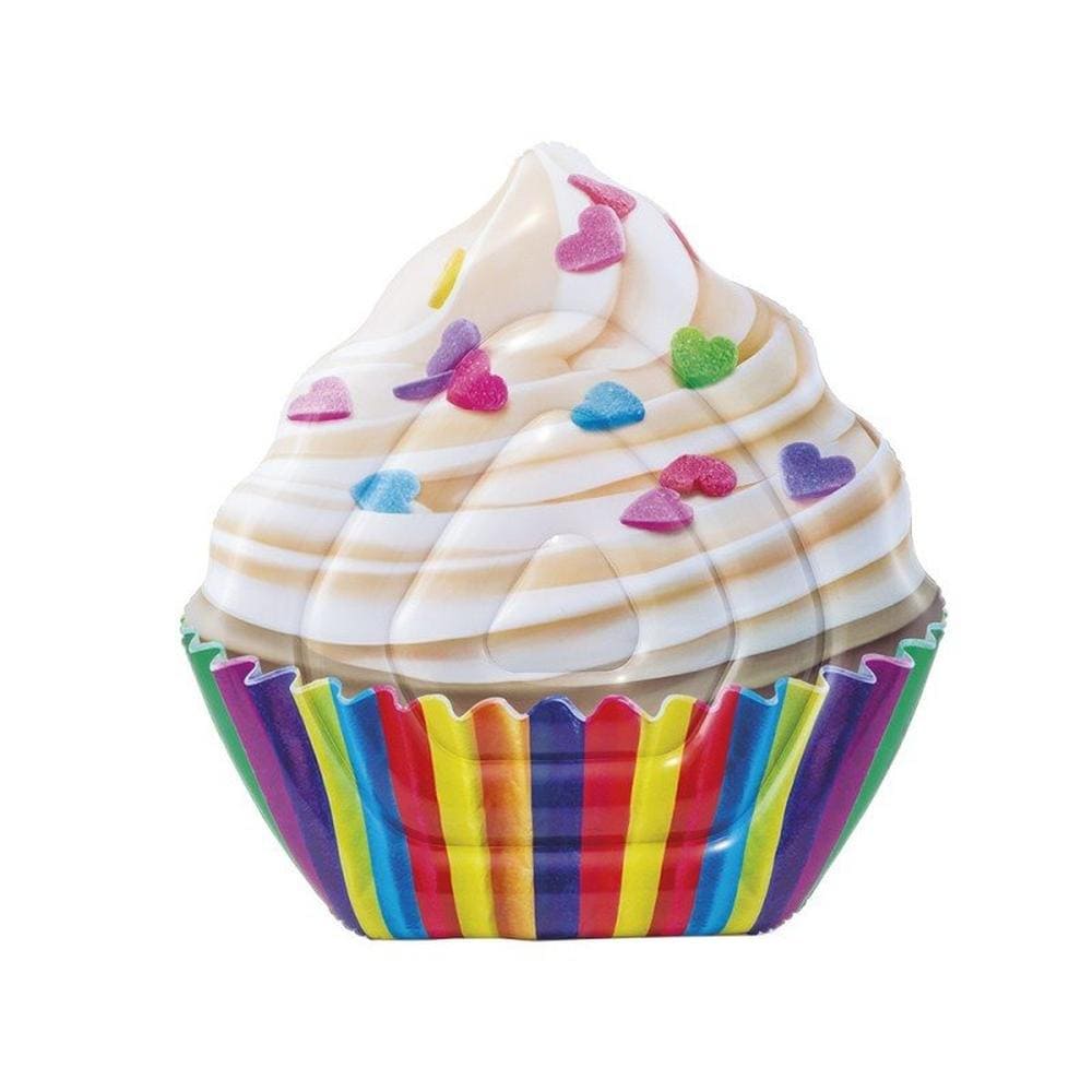 Inflable Intex Cupcake Multicolor $579