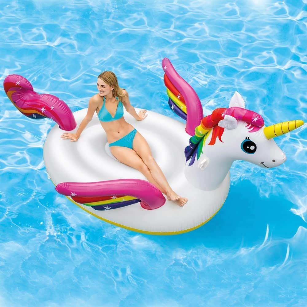 Foto 2 | Inflable Montable Intex Unicornio