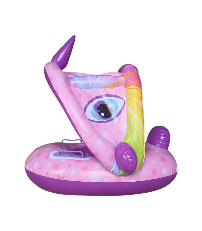 Foto 3 pulgar | Inflable De Piscina Para Niños Juguete De Alberca Flotador Unicornio