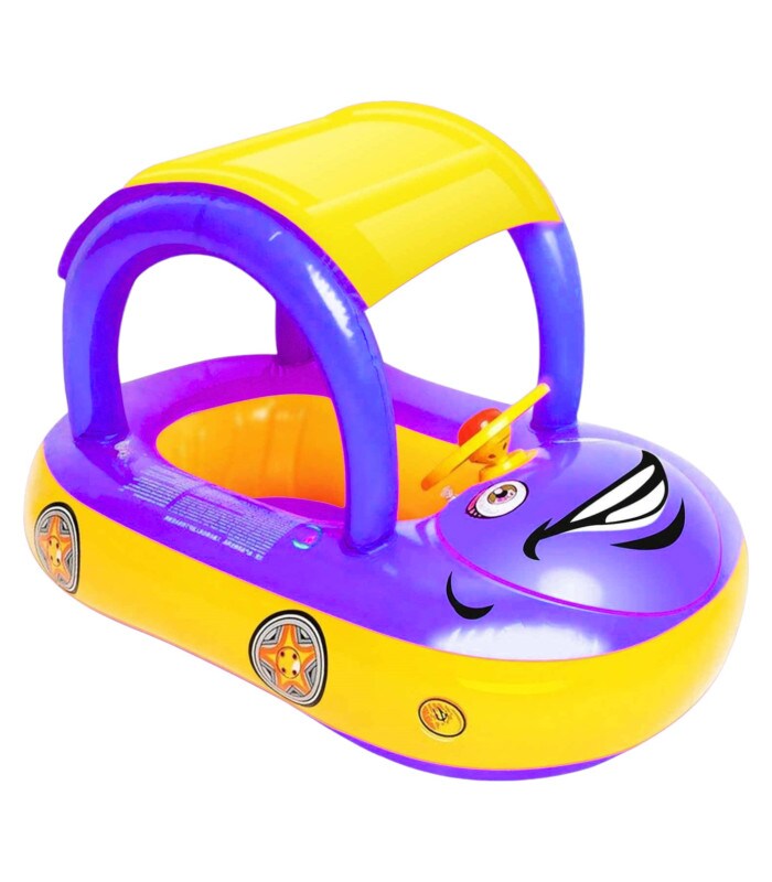 Inflable para Alberca Púrpura Infantil $400