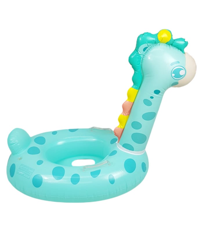 Salvavidas Inflable Infantil de Jirafa $275