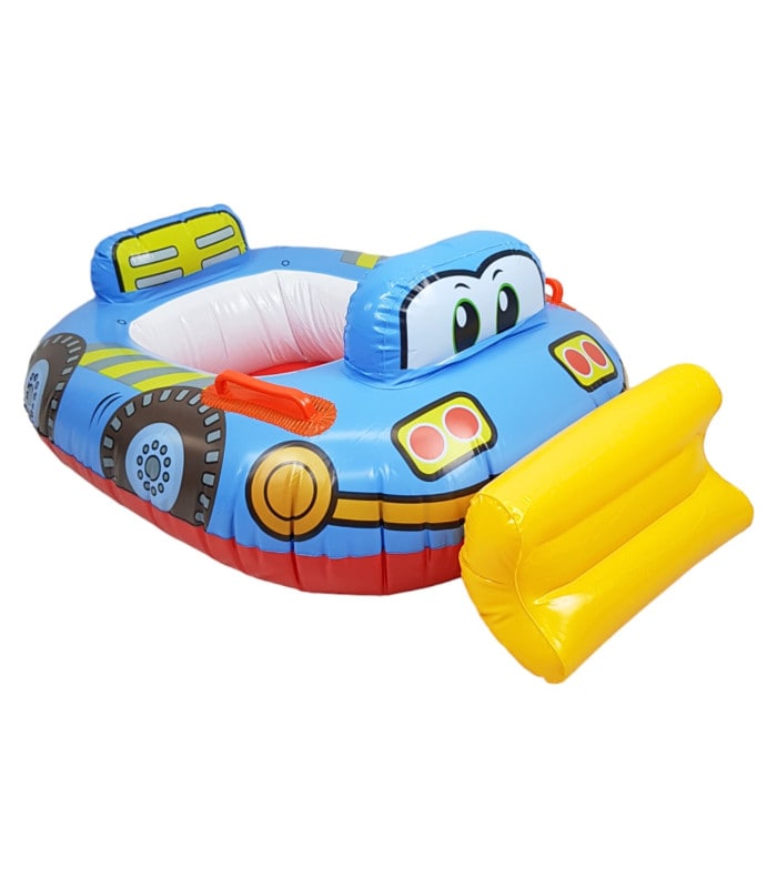 Salvavidas Inflable Infantil de Auto $290