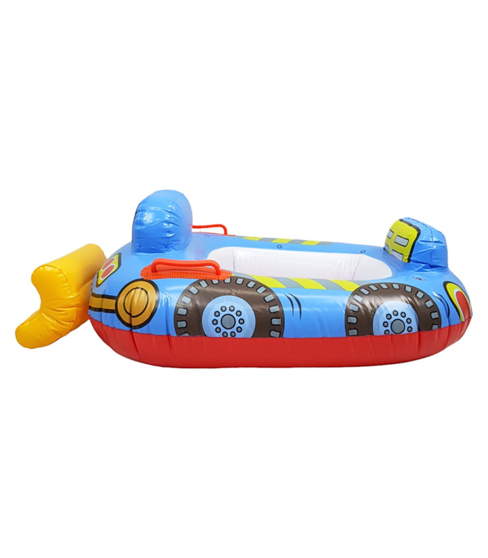 Foto 4 pulgar | Salvavidas Inflable Infantil de Auto