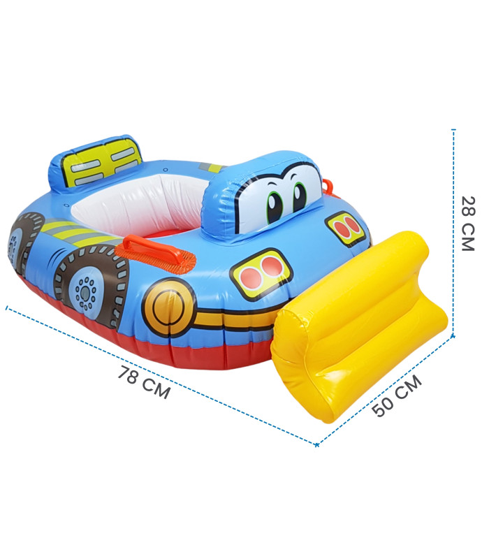 Foto 4 | Salvavidas Inflable Infantil de Auto