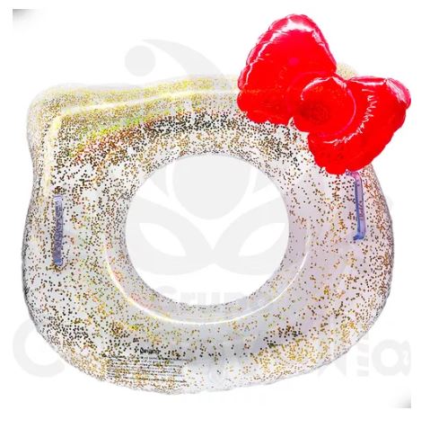 Salvavidas Inflable Wünd Blanco Kitty $580