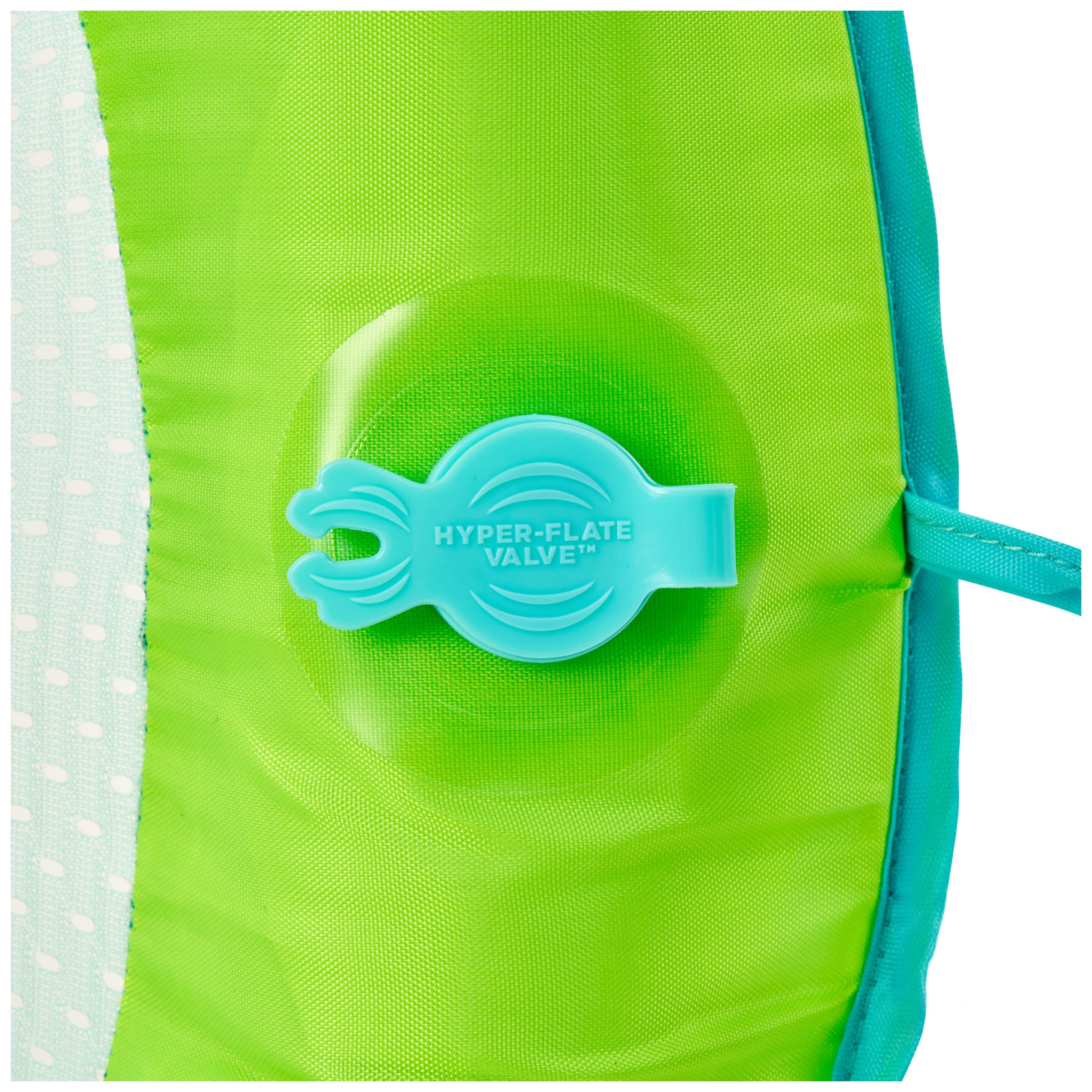 Foto 6 pulgar | Flota De Piscina Para Bebés Swimways Spring Float Splash N Play Con Toldo - Venta Internacional.