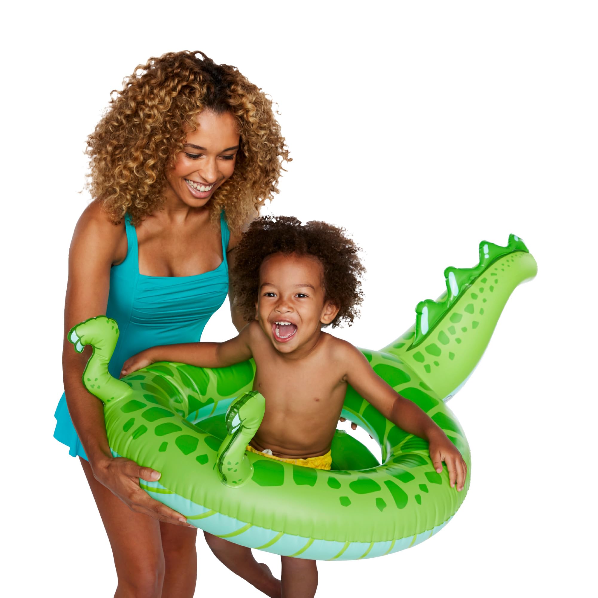 Flotadores Bigmouth Inc Lil' Water Float Dino - Venta Internacional