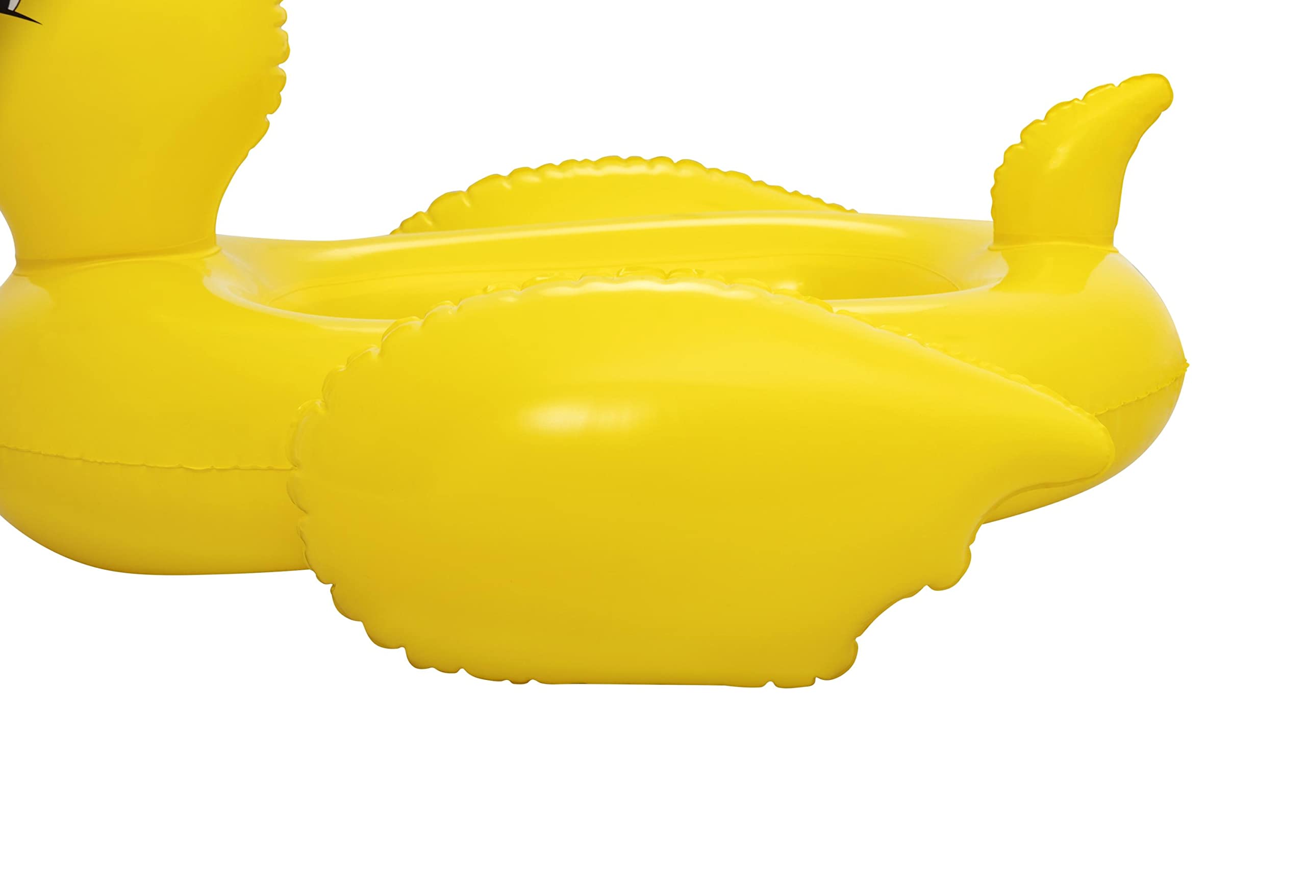 Foto 7 pulgar | Bote Hinchable Bestway Funspeakers Duck Baby Boat Amarillo - Venta Internacional.