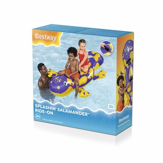 Foto 3 | Inflable Salvavidas Montable Infantil Bestway Salamandra