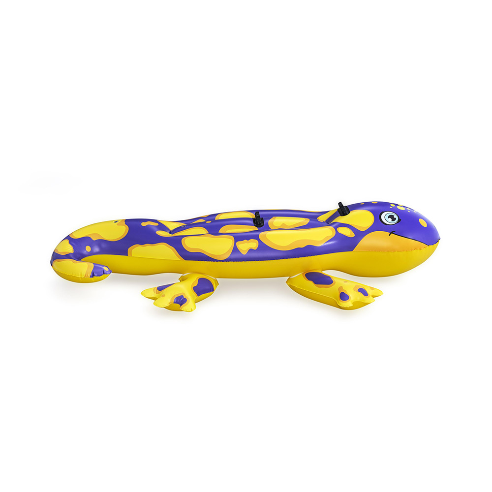 Foto 6 pulgar | Inflable Salvavidas Montable Infantil Bestway Salamandra