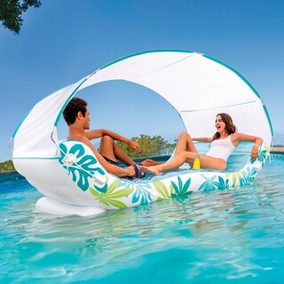 Foto 2 | Canopy Flotante Tropical