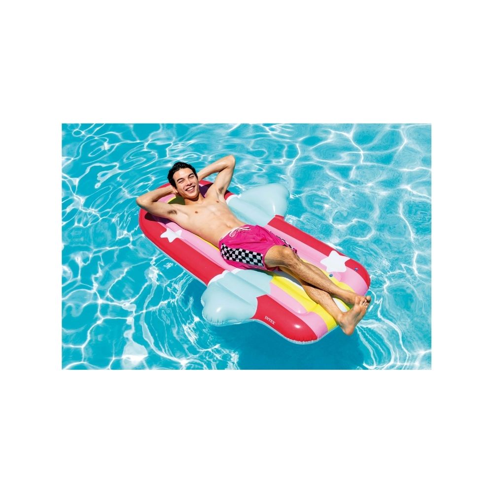 Foto 3 | Inflable Intex de Arcoíris
