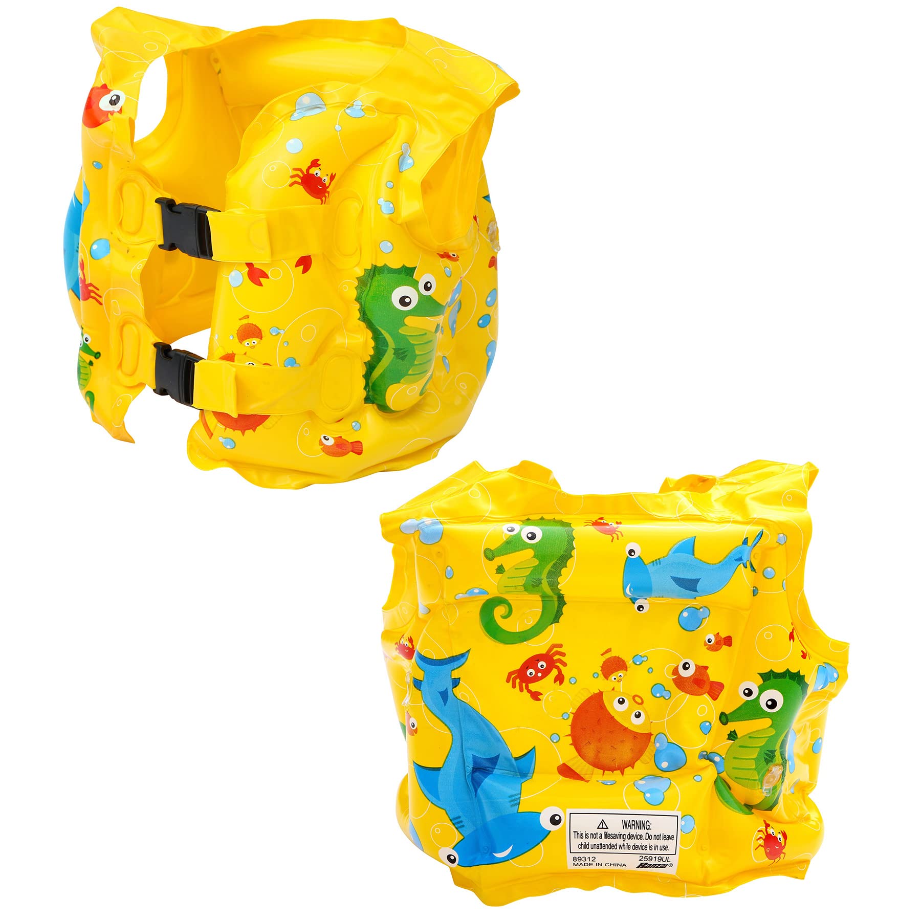 Foto 4 | Set de Salvavidas Banzai Infantil de 5 Piezas-Venta Internacional