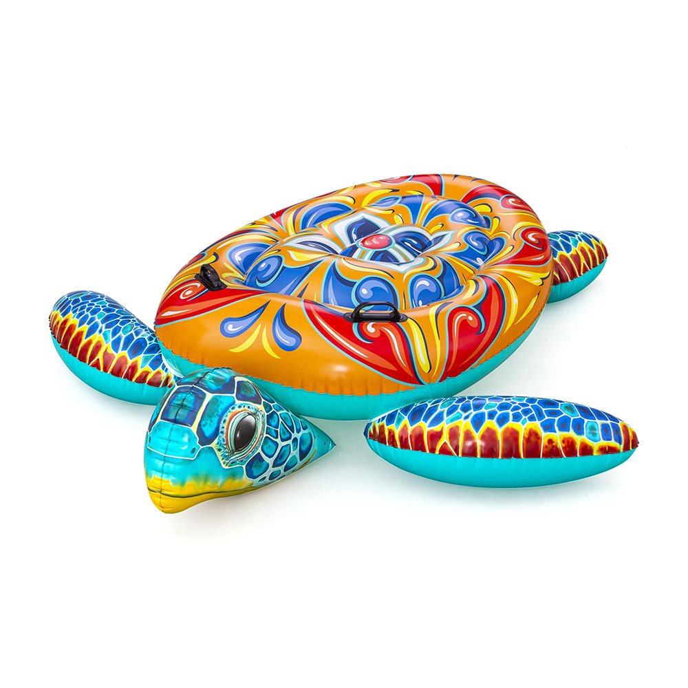 Foto 1 | Inflable Salvavidas Montable Infantil Bestway Tortuga 1.83 Mts