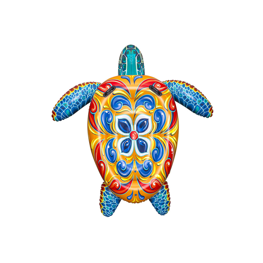 Foto 4 | Inflable Salvavidas Montable Infantil Bestway Tortuga 1.83 Mts