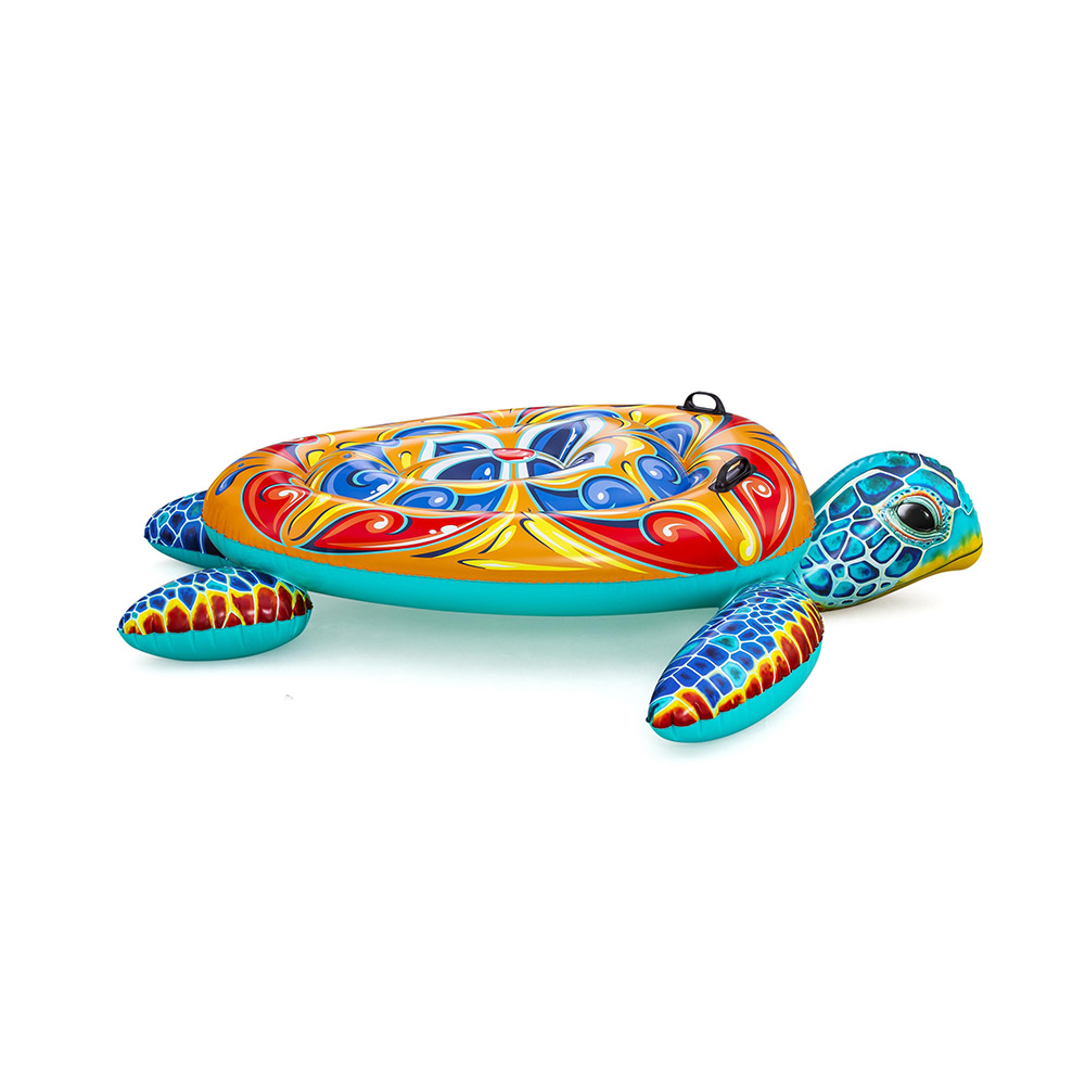 Foto 5 | Inflable Salvavidas Montable Infantil Bestway Tortuga 1.83 Mts