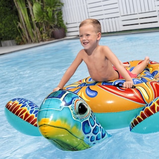 Foto 7 | Inflable Salvavidas Montable Infantil Bestway Tortuga 1.83 Mts