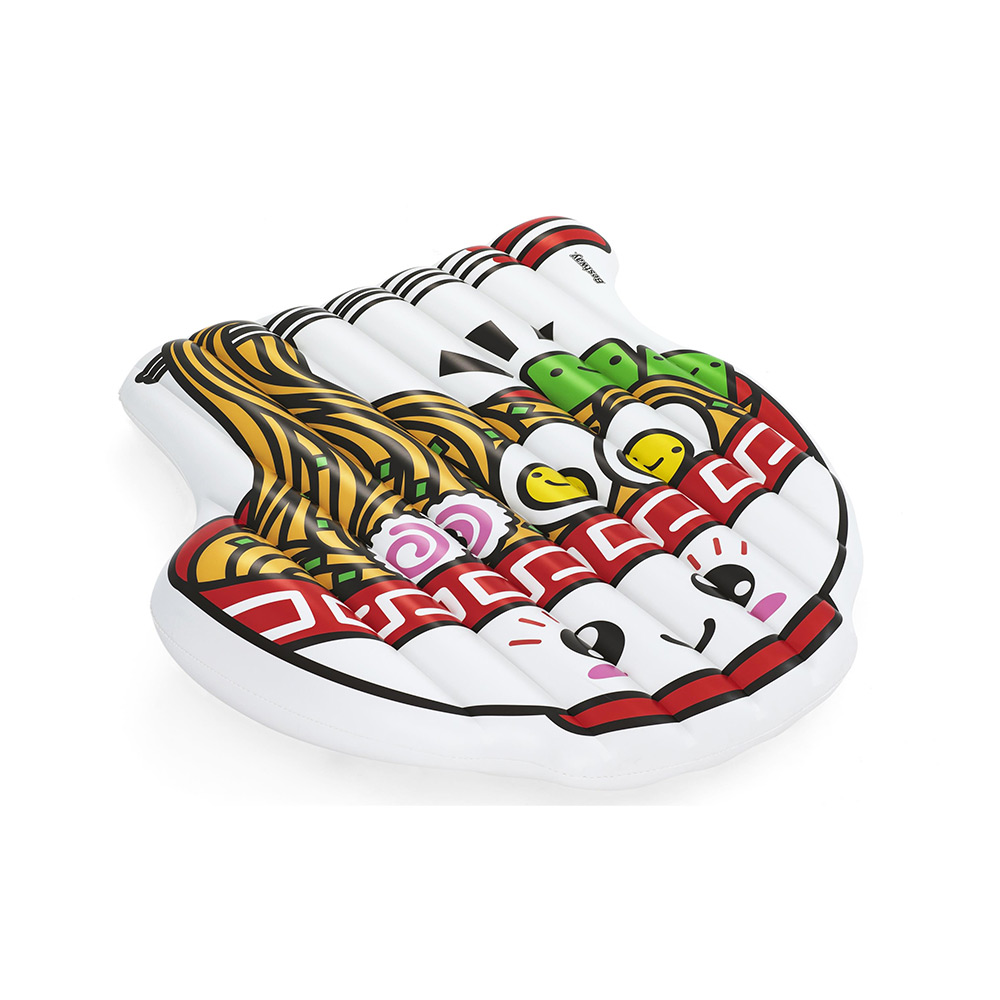Foto 3 | Inflable Salvavidas Montable Bestway Diseño Ramen 1.83 Mts