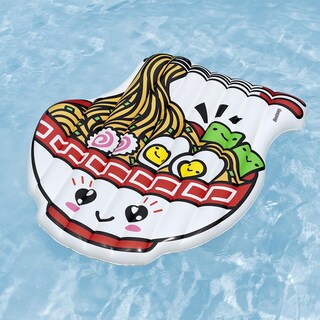 Foto 6 | Inflable Salvavidas Montable Bestway Diseño Ramen 1.83 Mts