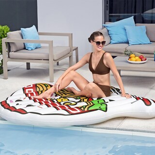 Foto 7 | Inflable Salvavidas Montable Bestway Diseño Ramen 1.83 Mts