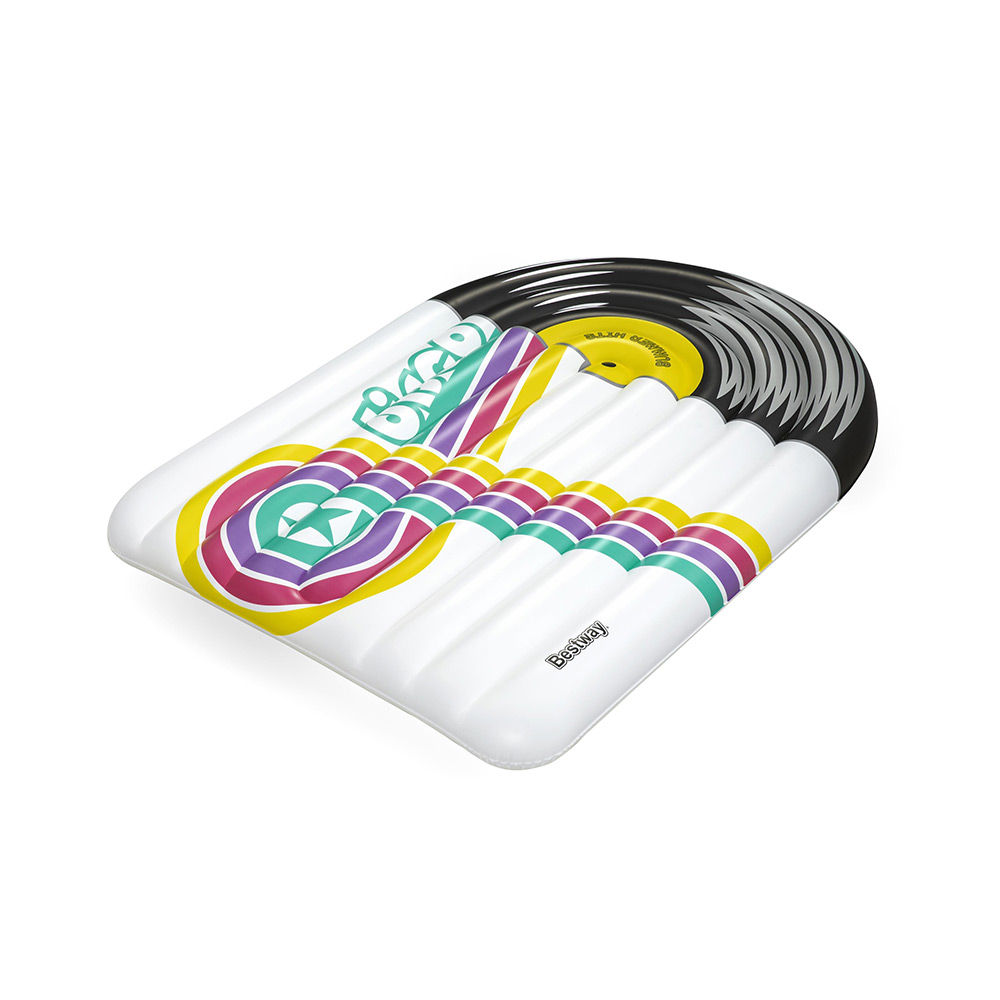 Foto 4 | Inflable Salvavidas Montable Bestway Diseño Vinilo Dj 196 cm