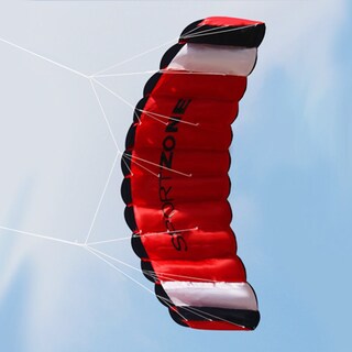 Foto 1 | Paracaídas De Kitesurf, Parapente Blando, Vela, 1,8 M, Doble Línea - Venta Internacional.