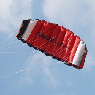 Foto 2 | Paracaídas De Kitesurf, Parapente Blando, Vela, 1,8 M, Doble Línea - Venta Internacional.