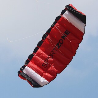 Foto 3 | Paracaídas De Kitesurf, Parapente Blando, Vela, 1,8 M, Doble Línea - Venta Internacional.