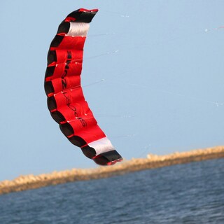 Foto 5 | Paracaídas De Kitesurf, Parapente Blando, Vela, 1,8 M, Doble Línea - Venta Internacional.