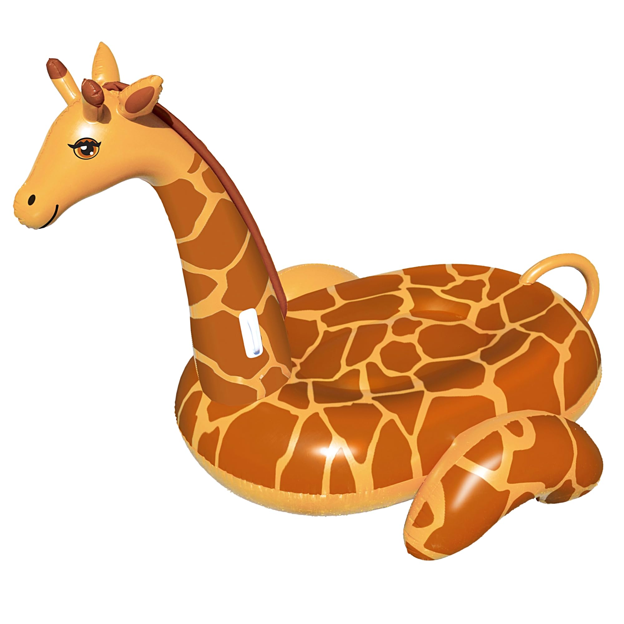 Flotador Inflable con Forma de Jirafa - Venta Internacional