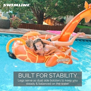 Foto 2 | Flotador Inflable con Forma de Jirafa - Venta Internacional