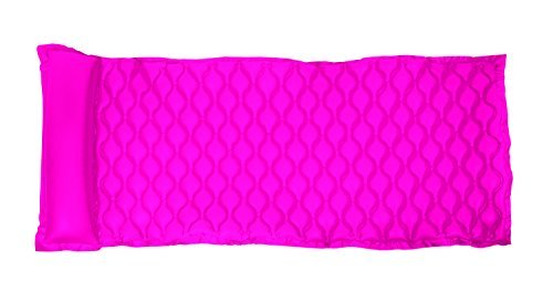 Foto 2 pulgar | Colchón de Piscina Float Poolmaster Roll 'n Go Rosa- Venta Internacional
