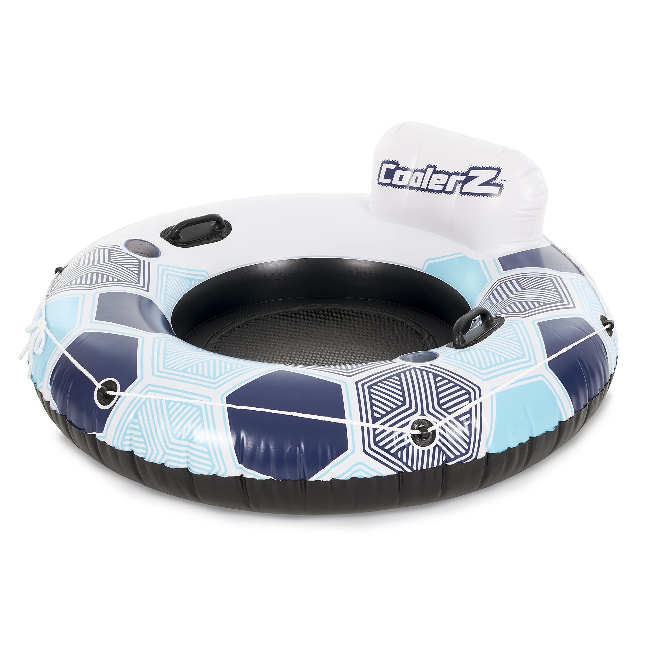 Foto 2 pulgar | Flotador Inflable Para Piscina Bestway Coolerz Rapid Rider 53, Color Azul - Venta Internacional.