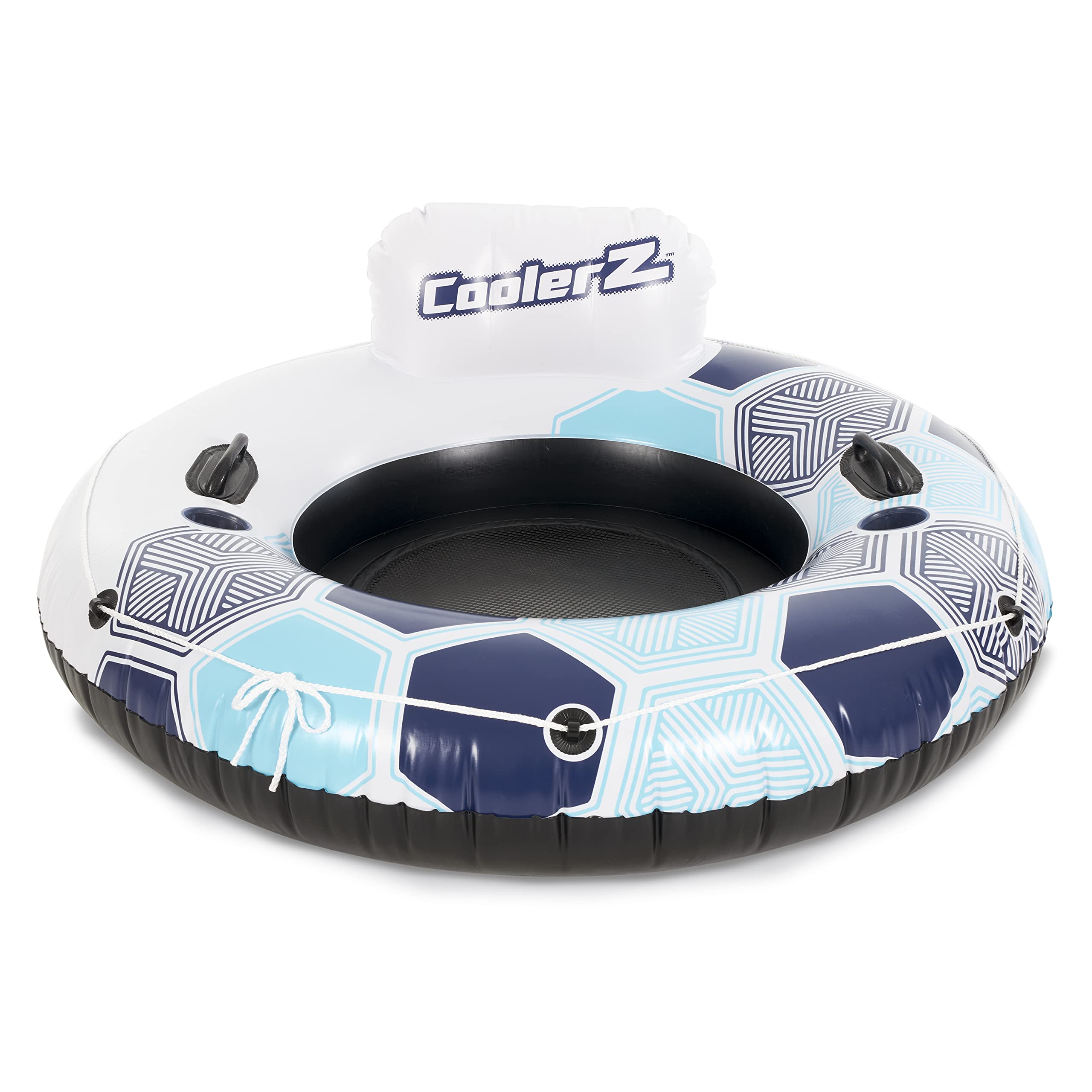 Foto 4 pulgar | Flotador Inflable Para Piscina Bestway Coolerz Rapid Rider 53, Color Azul - Venta Internacional.