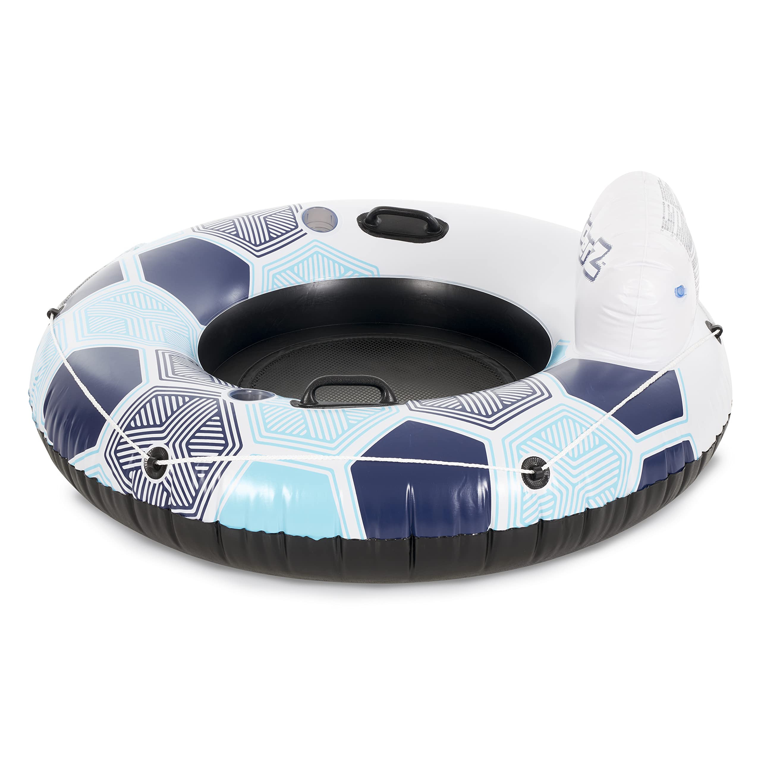 Foto 5 pulgar | Flotador Inflable Para Piscina Bestway Coolerz Rapid Rider 53, Color Azul - Venta Internacional.