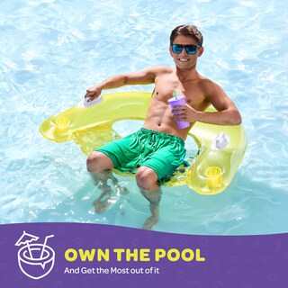 Foto 2 | Flotador para Piscina para Adulto - Venta Internacional