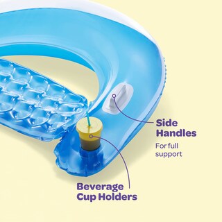 Foto 3 | Flotador para Piscina para Adulto - Venta Internacional