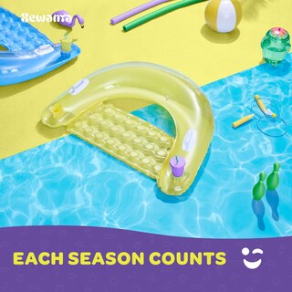Foto 7 | Flotador para Piscina para Adulto - Venta Internacional