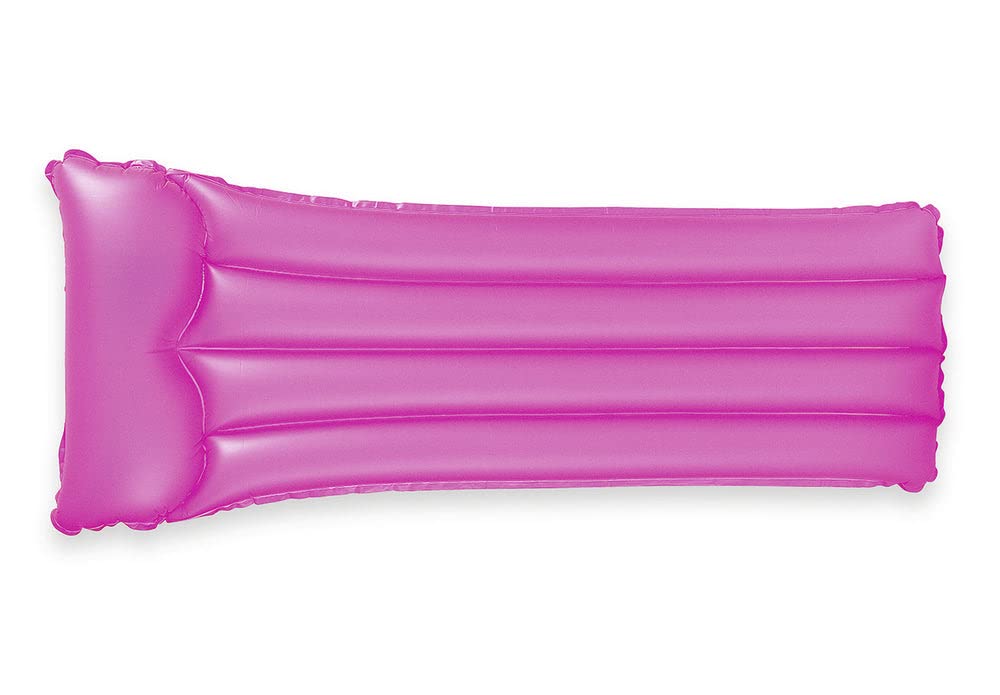 Foto 3 pulgar | Alfombrilla De Aire Intex Neon Frost Para Piscina 72 X 30 Cm - Venta Internacional.