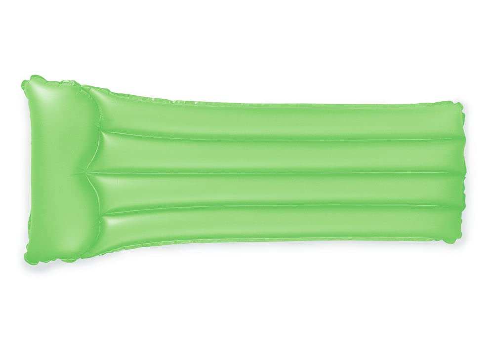 Foto 5 pulgar | Alfombrilla De Aire Intex Neon Frost Para Piscina 72 X 30 Cm - Venta Internacional.