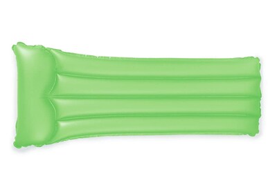 Foto 4 | Alfombrilla De Aire Intex Neon Frost Para Piscina 72 X 30 Cm - Venta Internacional.