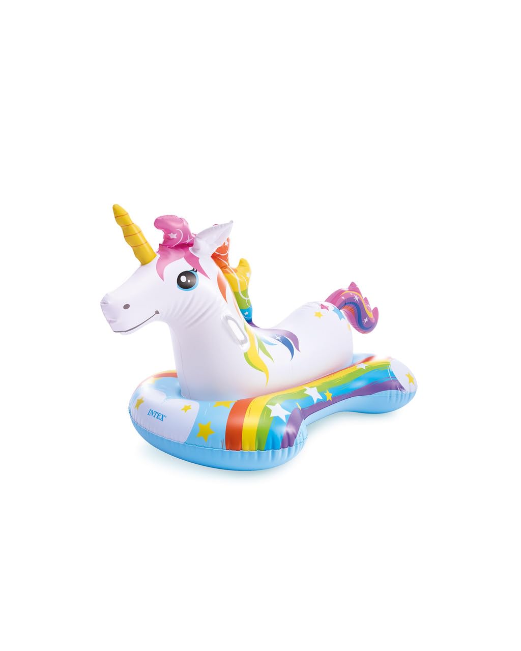 Foto 3 pulgar | Flotador Inflable Para Piscina Intex Magical Unicorn - Venta Internacional.