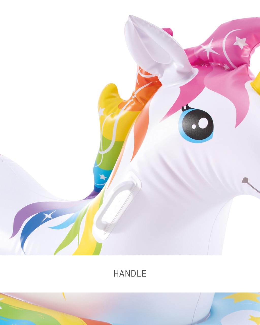 Foto 4 pulgar | Flotador Inflable Para Piscina Intex Magical Unicorn - Venta Internacional.