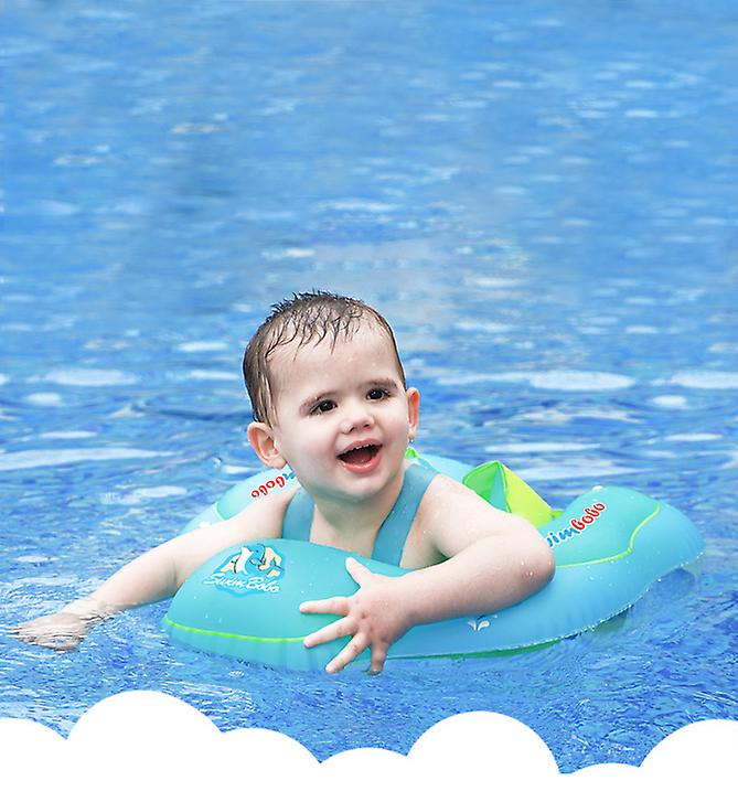 Anillo De Natación Inflable Para Bebés, Talla L, Sanlin Beans - Venta Internacional.
